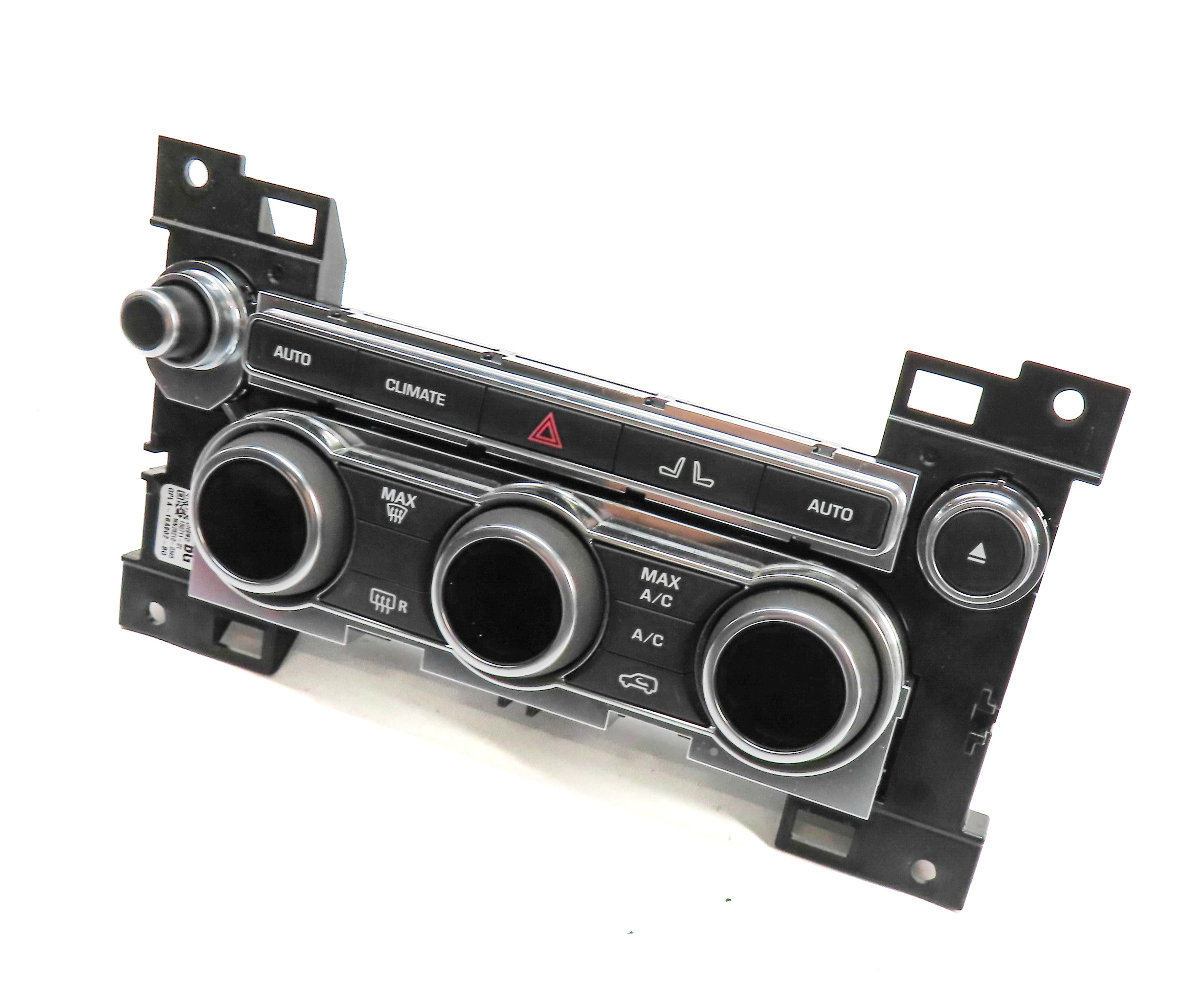2016 RANGE ROVER SPORT (L494) FRONT HEATER A/C TEMPERATURE CLIMATE CONTROL PANEL — exact item pictured